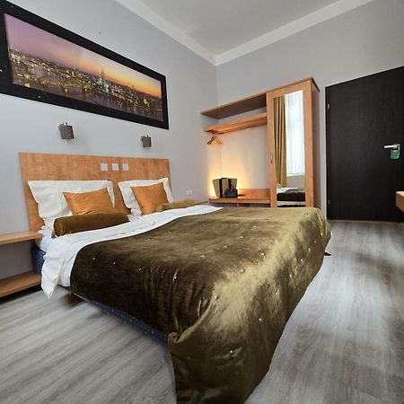 City Hotel Storch Köln Eksteriør billede