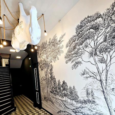 City Hotel Storch Köln Eksteriør billede