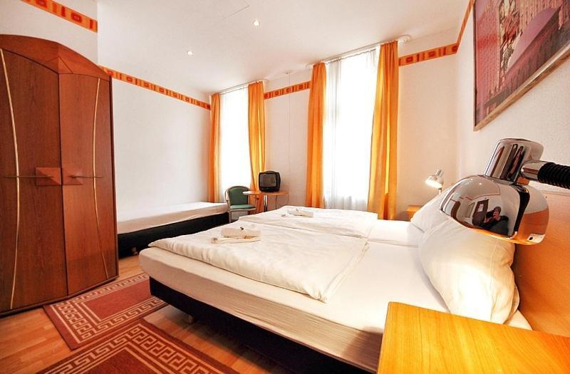 City Hotel Storch Köln Værelse billede