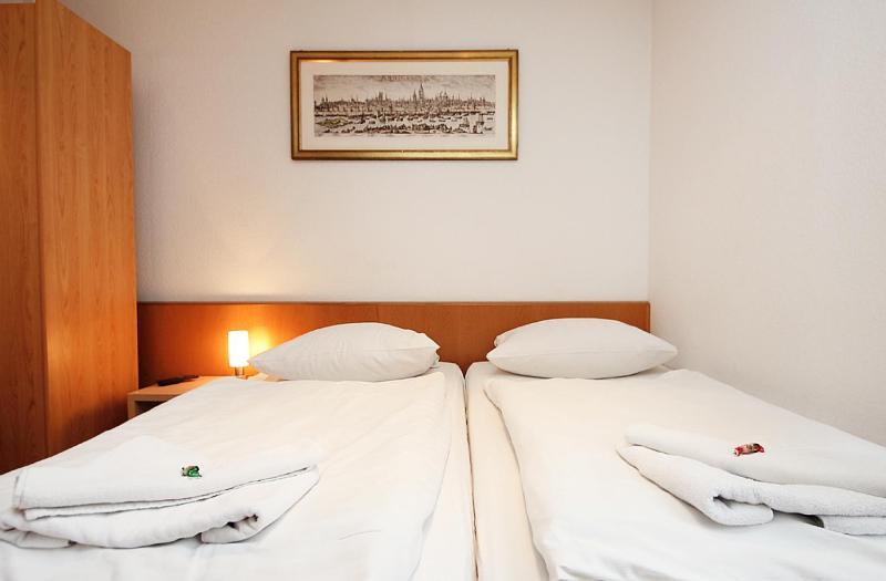 City Hotel Storch Köln Værelse billede
