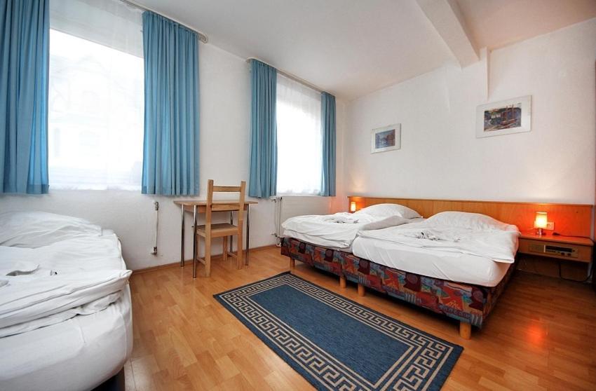 City Hotel Storch Köln Værelse billede