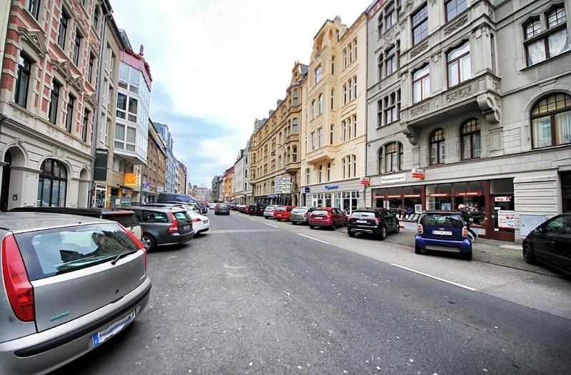 City Hotel Storch Köln Eksteriør billede