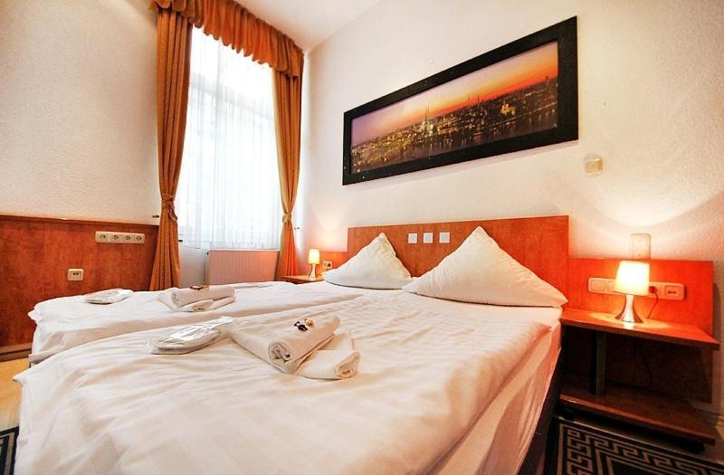 City Hotel Storch Köln Eksteriør billede