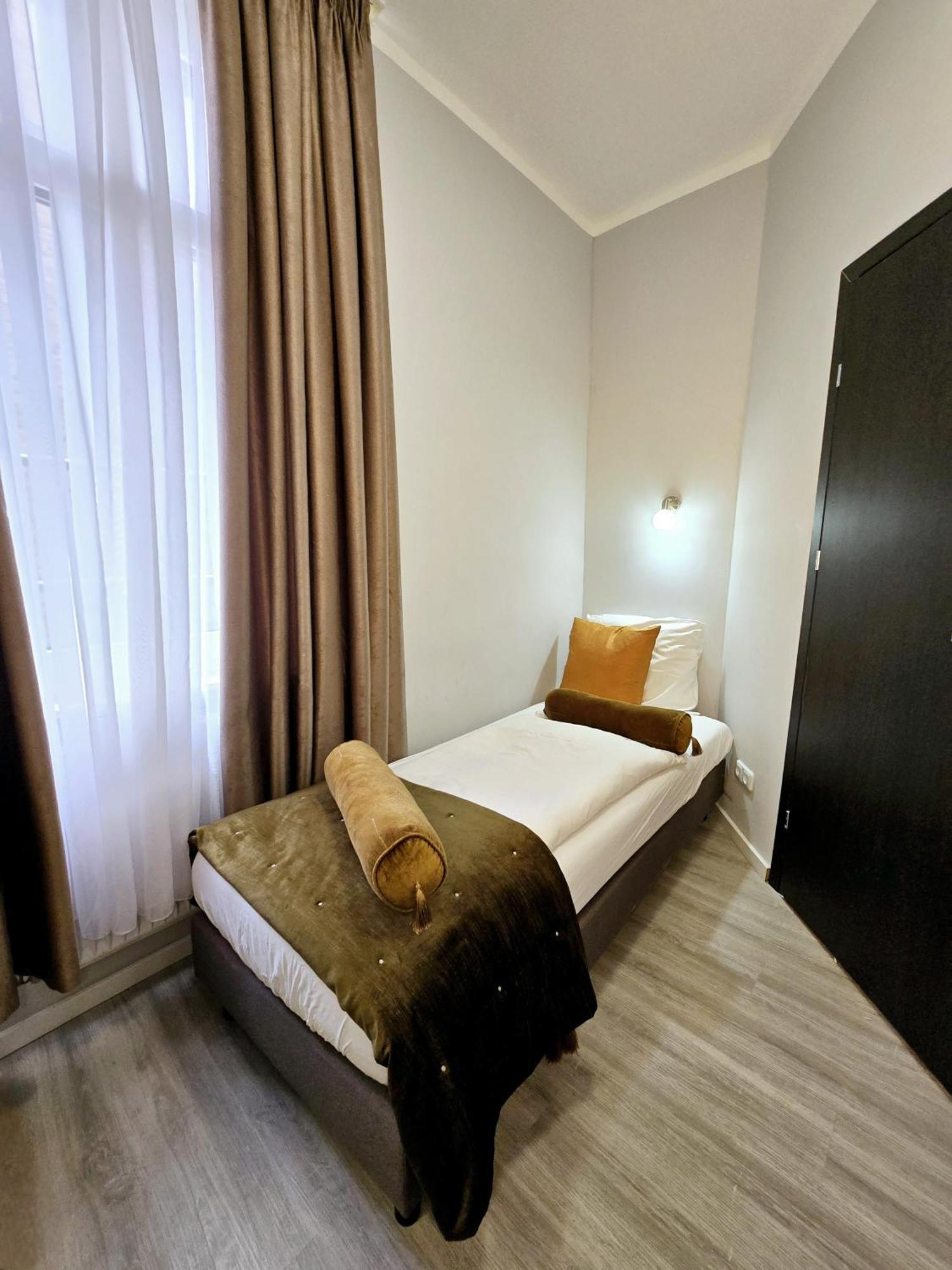 City Hotel Storch Köln Eksteriør billede