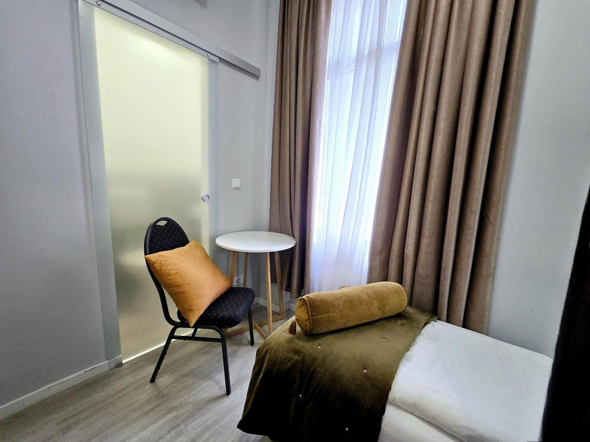 City Hotel Storch Köln Eksteriør billede