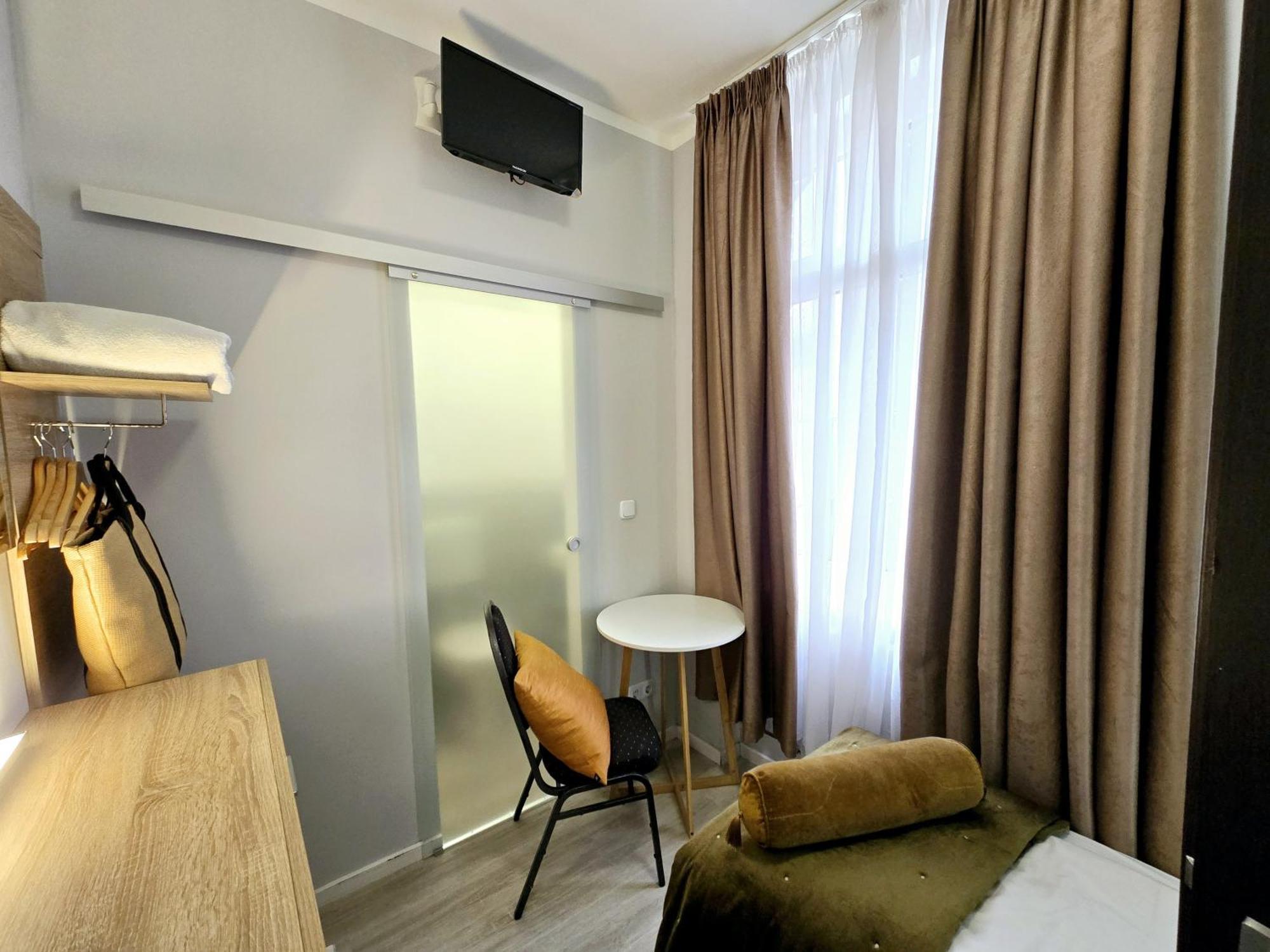 City Hotel Storch Köln Eksteriør billede