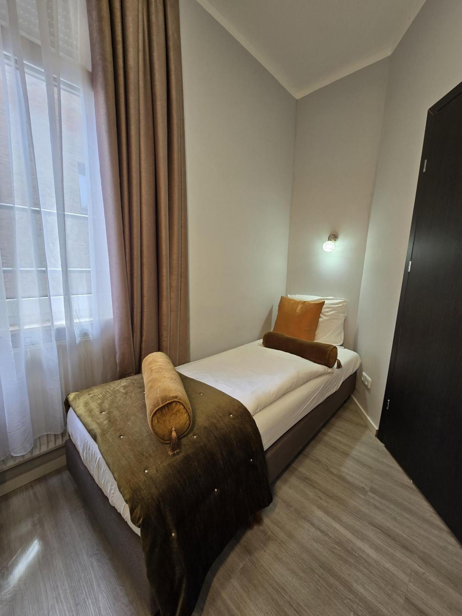 City Hotel Storch Köln Eksteriør billede