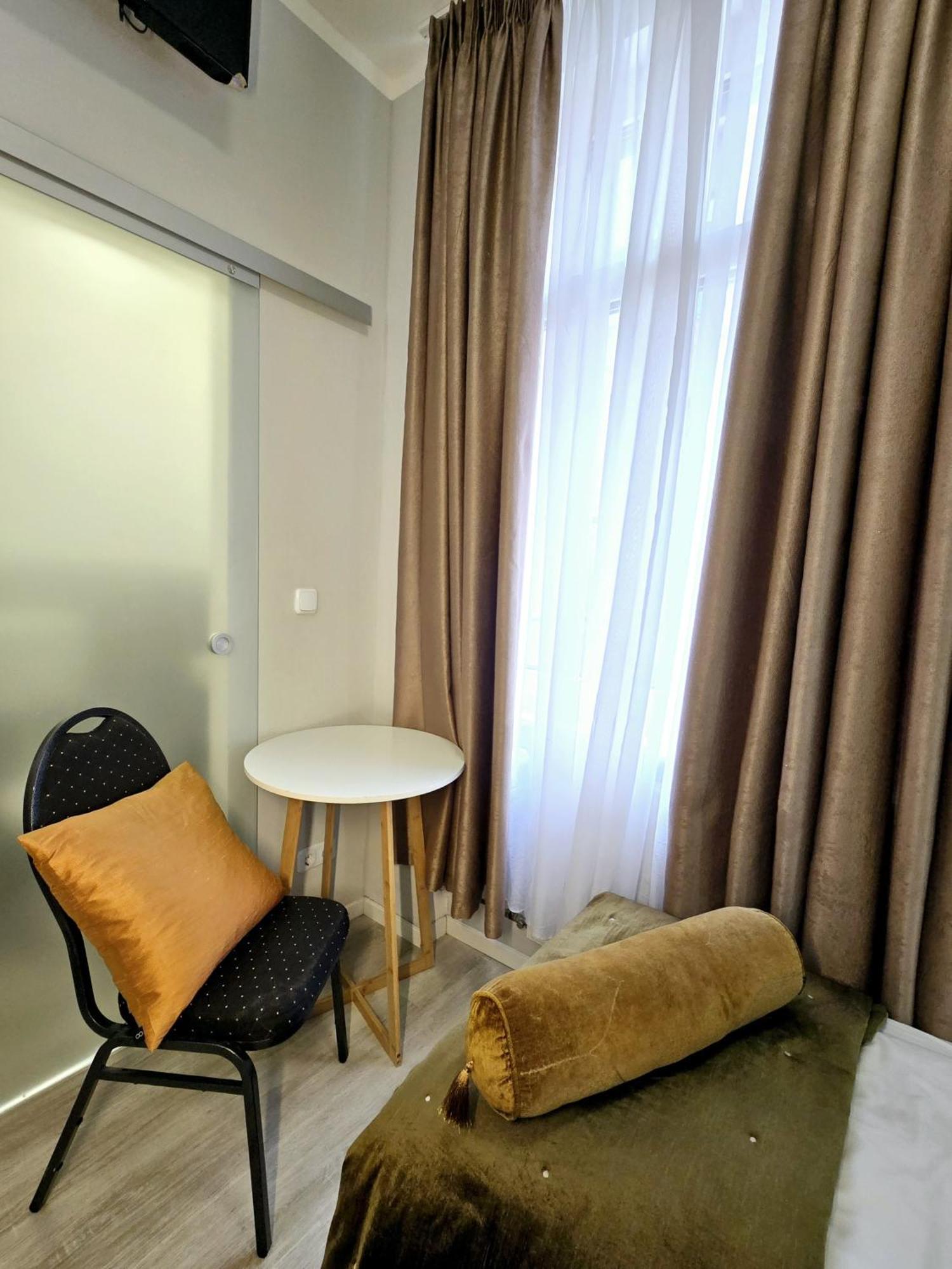 City Hotel Storch Köln Eksteriør billede