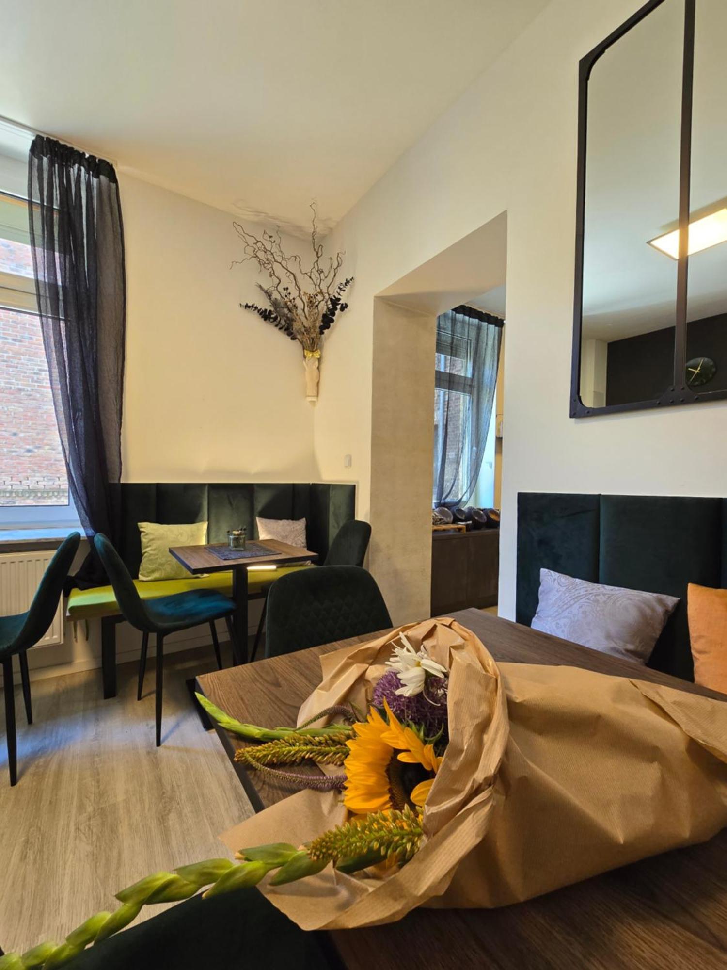 City Hotel Storch Köln Eksteriør billede
