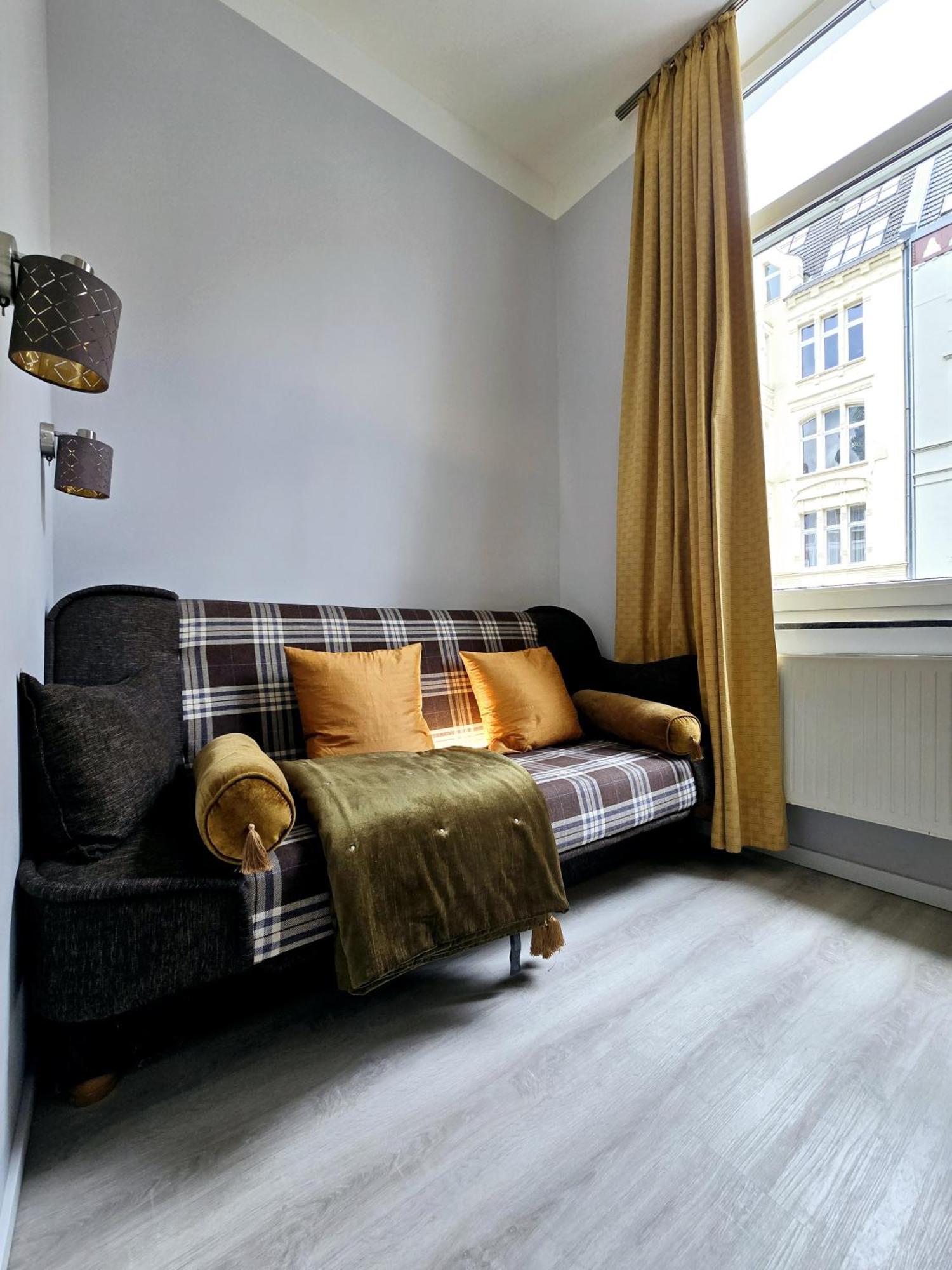City Hotel Storch Köln Eksteriør billede