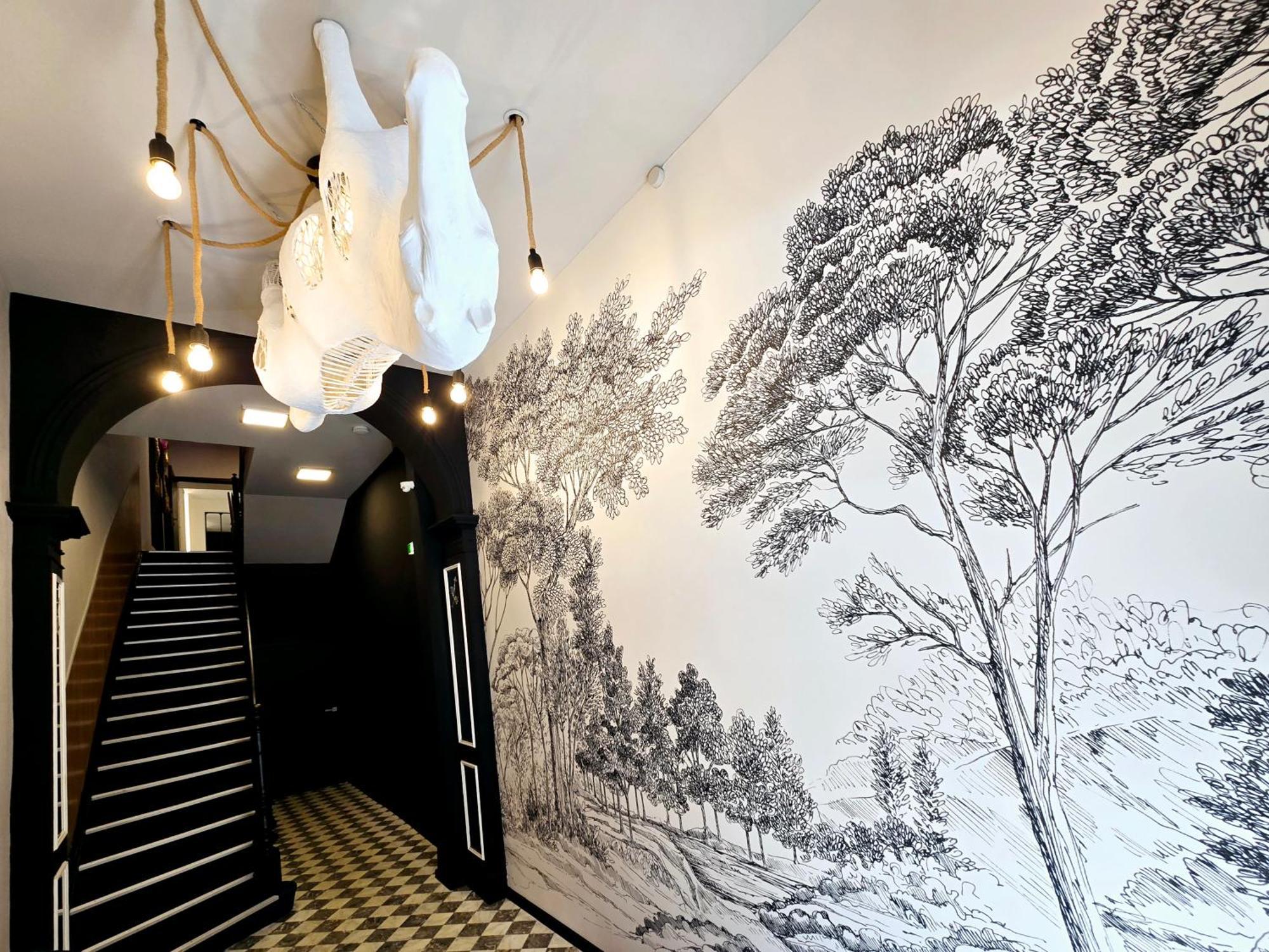 City Hotel Storch Köln Eksteriør billede