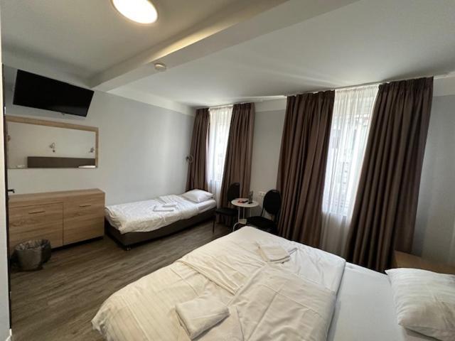 City Hotel Storch Köln Eksteriør billede