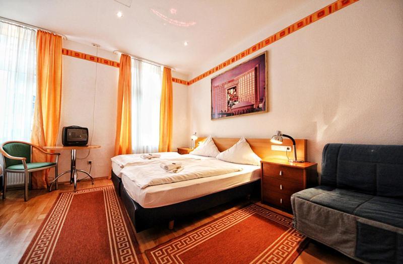 City Hotel Storch Köln Eksteriør billede