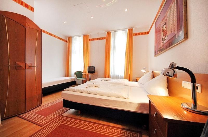 City Hotel Storch Köln Eksteriør billede