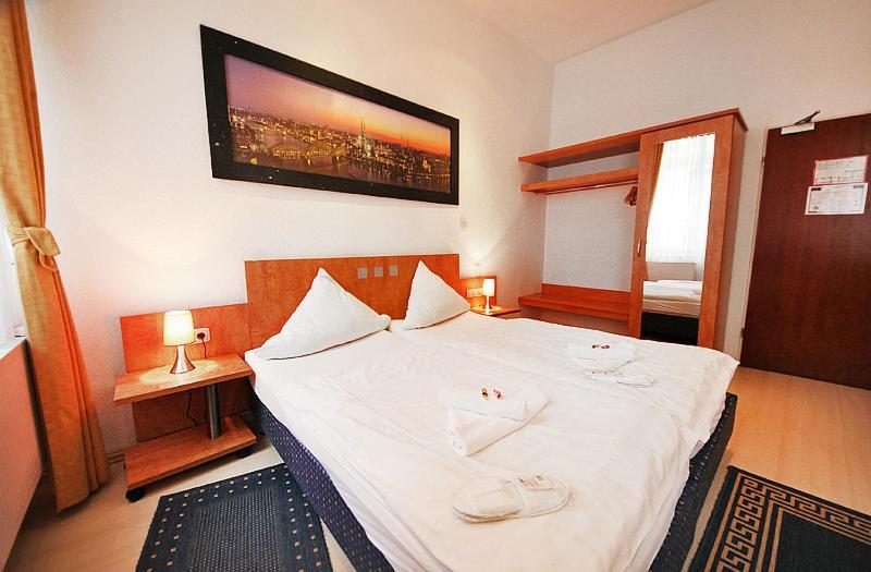 City Hotel Storch Köln Eksteriør billede