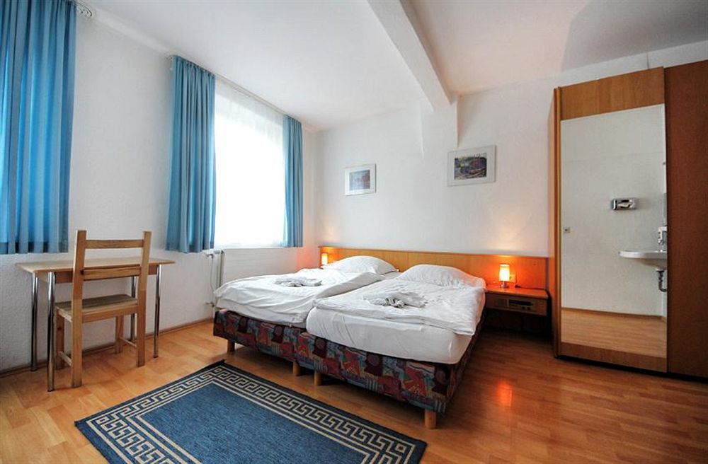 City Hotel Storch Köln Eksteriør billede