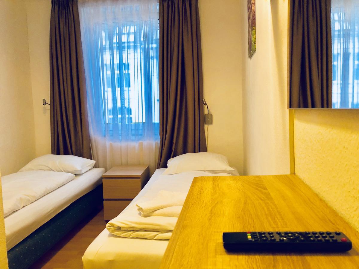 City Hotel Storch Köln Eksteriør billede