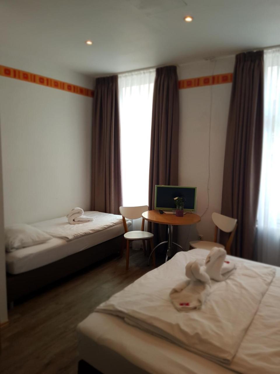 City Hotel Storch Köln Eksteriør billede
