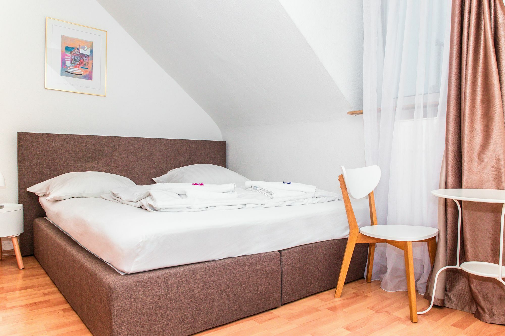 City Hotel Storch Köln Eksteriør billede