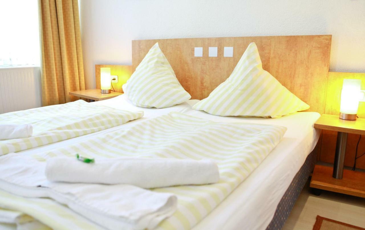 City Hotel Storch Köln Eksteriør billede